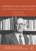 Cover: Lucky Boy in the Lucky Country - Palgrave Macmillan