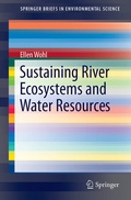 Cover: Sustaining River Ecosystems and Water Resources - Springer
