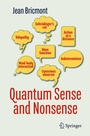 Cover: Quantum Sense and Nonsense - Springer