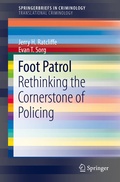 Cover: Foot Patrol - Springer