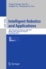 Cover: Intelligent Robotics and Applications - Springer