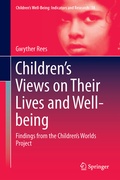 Cover: Children's Views on Their Lives and Well-being - Springer