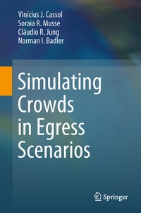 Abbildung von: Simulating Crowds in Egress Scenarios - Springer