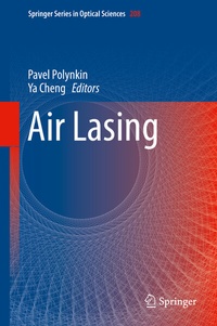 Abbildung von: Air Lasing - Springer
