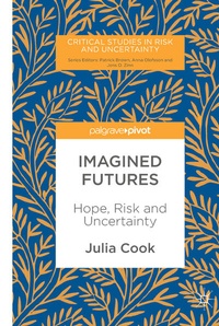 Enlarge image Cover: Imagined Futures - Palgrave Macmillan