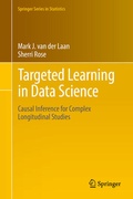 Cover: Targeted Learning in Data Science - Springer