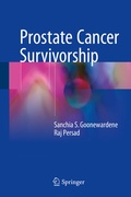 Cover: Prostate Cancer Survivorship - Springer