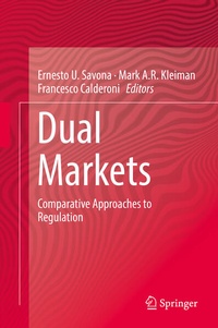 Enlarge image Cover: Dual Markets - Springer