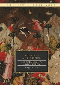 Abbildung von: Boccaccio the Philosopher - Palgrave Macmillan