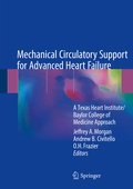 Bild: Mechanical Circulatory Support for Advanced Heart Failure - Springer