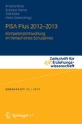 Bild: PISA Plus 2012 - 2013 - Springer VS