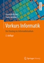 Cover: Vorkurs Informatik - Springer Vieweg