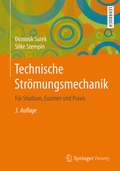 Cover: Technische Str&ouml;mungsmechanik - Springer Vieweg