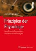Cover: Prinzipien der Physiologie - Springer Spektrum