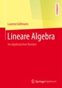 Cover: Lineare Algebra - Springer Spektrum