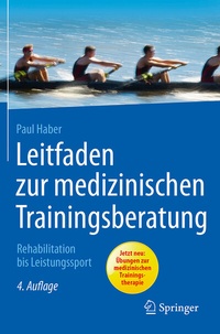 Abbildung von: Leitfaden zur medizinischen Trainingsberatung - Springer