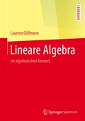 Cover: Lineare Algebra - Springer Spektrum