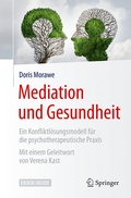 Cover: Mediation und Gesundheit - Springer