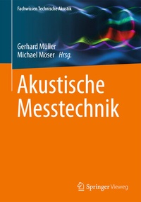 Abbildung von: Akustische Messtechnik - Springer Vieweg