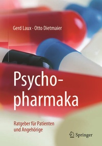 Abbildung von: Psychopharmaka - Springer