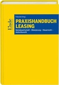 Cover: Praxishandbuch Leasing - Linde