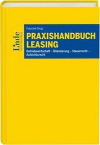 Enlarge image Cover: Praxishandbuch Leasing - Linde