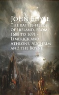 Cover: The battle-fields of Ireland, from 1688 to 1691 - anboco
