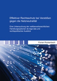 Abbildung von: Effektiver Rechtsschutz bei Verstößen gegen die Netzneutralität - Shaker