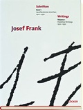 Cover: Schriften/Writings - L&ouml;cker Verlag