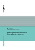 Cover: Predicting Adsorption Isotherms of Systems Containing Isomers - Dr. Hut