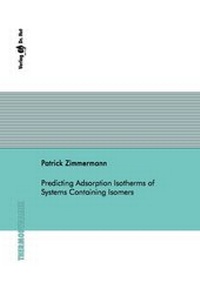 Enlarge image Cover: Predicting Adsorption Isotherms of Systems Containing Isomers - Dr. Hut