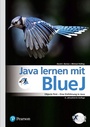 Cover: Java lernen mit BlueJ - Pearson Studium