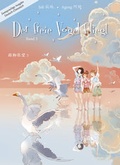 Cover: Der freie Vogel fliegt, Band 3 - Chinabooks E. Wolf