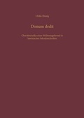 Cover: Donum dedit - COMPUTUS Druck