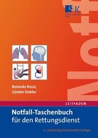 Abbildung von: Notfall-Taschenbuch für den Rettungsdienst - Stumpf + Kossendey