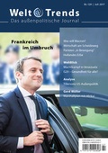 Cover: Frankreich im Umbruch - WeltTrends
