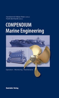 Enlarge image Cover: Compendium Marine Engineering - Trackomedia