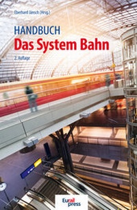 Enlarge image Cover: Handbuch Das System Bahn - Trackomedia