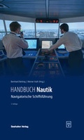 Cover: Handbuch Nautik 1 - Trackomedia