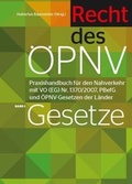 Cover: Handbuch Recht des &Ouml;PNV - Trackomedia