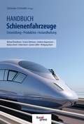 Cover: Handbuch Schienenfahrzeuge - Trackomedia