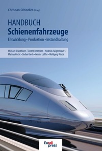 Abbildung von: Handbuch Schienenfahrzeuge - Trackomedia