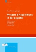 Cover: Mergers & Acquisitions in der Logistik - Trackomedia