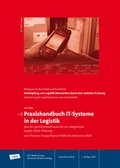Cover: Praxishandbuch IT-Systeme in der Logistik - Trackomedia