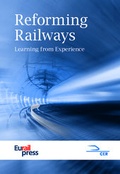 Cover: Reforming Railways - Trackomedia