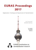 Cover: EURAS Proceedings 2017 - Verlag G&uuml;nter Mainz