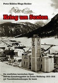 Cover: Krieg um Sexten - K&uuml;bler, Peter Verlag-Medienservice