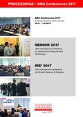 Cover: AMA Conferences 2017 - AMA Service GmbH