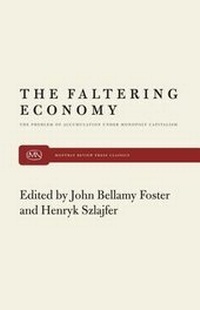 Abbildung von: Faltering Economy - Monthly Review Press,U.S.