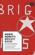Cover: Brigate rosse. Una storia italiana - Oscar storia;Mondadori